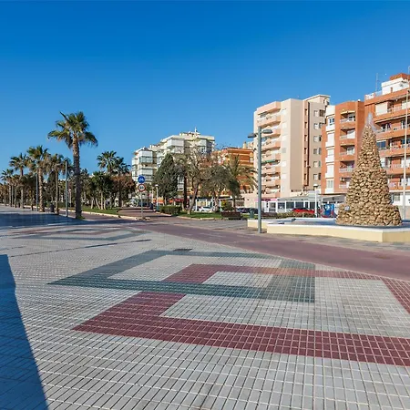 Daire A&n Gabarra 7 Torre Del Mar
