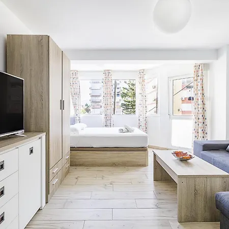 Apartmán A&n Gabarra 7