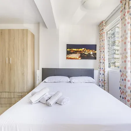 Apartmán A&n Gabarra 7