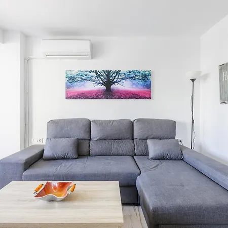 Apartmán A&n Gabarra 7 Torre Del Mar