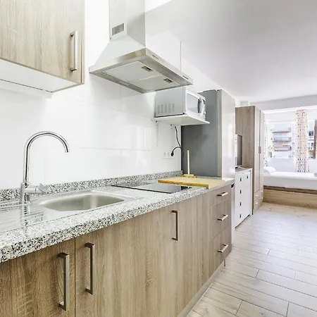 Apartmán A&n Gabarra 7 Torre Del Mar